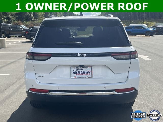 2024 Jeep Grand Cherokee 4xe