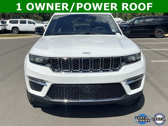 2024 Jeep Grand Cherokee 4xe