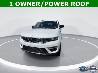 2024 Jeep Grand Cherokee 4xe