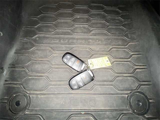 2021 Dodge Durango R/T