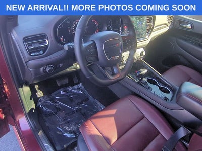 2024 Dodge Durango R/T