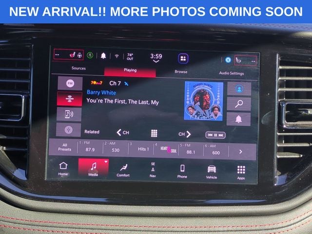 2024 Dodge Durango R/T