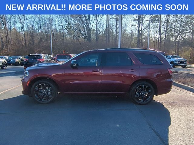 2024 Dodge Durango R/T