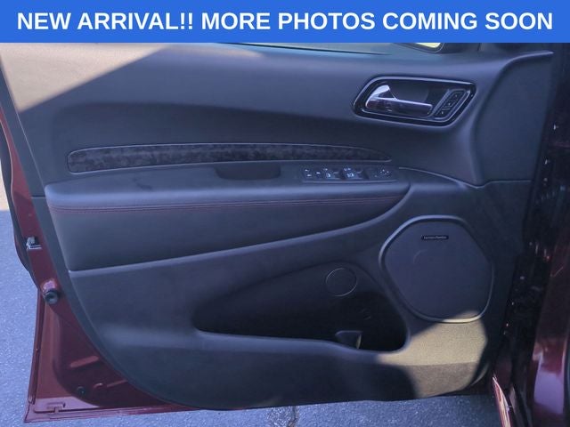 2024 Dodge Durango R/T