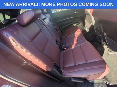 2024 Dodge Durango R/T