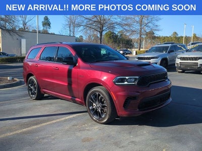 2024 Dodge Durango R/T