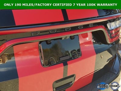 2023 Dodge Durango SRT 392