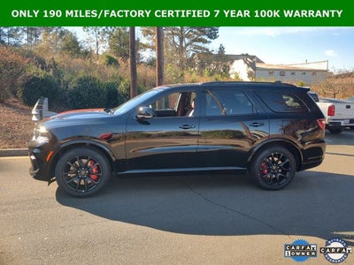 2023 Dodge Durango SRT 392