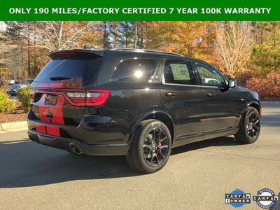 2023 Dodge Durango SRT 392