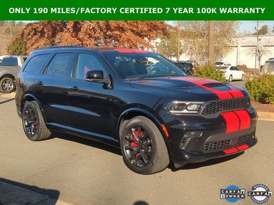 2023 Dodge Durango SRT 392