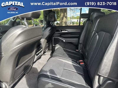 2024 Jeep Wagoneer L Series II