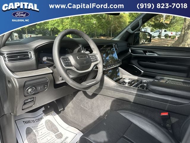 2024 Jeep Wagoneer L Series II