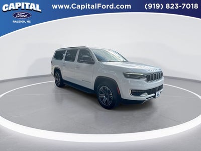 2024 Jeep Wagoneer L Series II