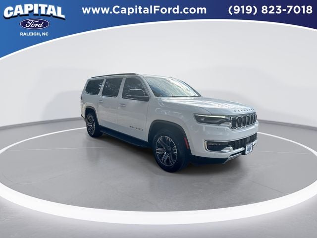 2024 Jeep Wagoneer L Series II