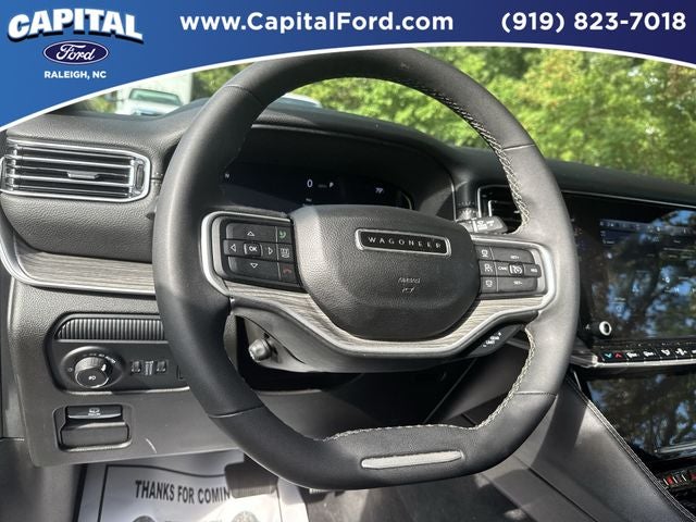 2024 Jeep Wagoneer L Series II