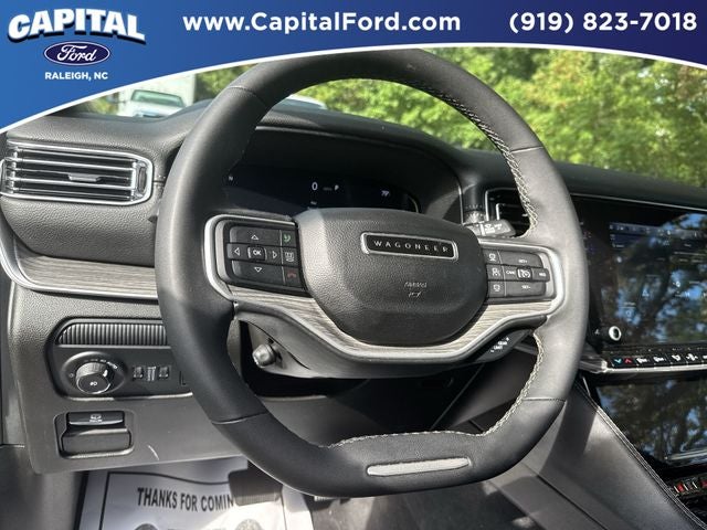 2024 Jeep Wagoneer L Series II