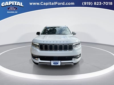 2024 Jeep Wagoneer L Series II