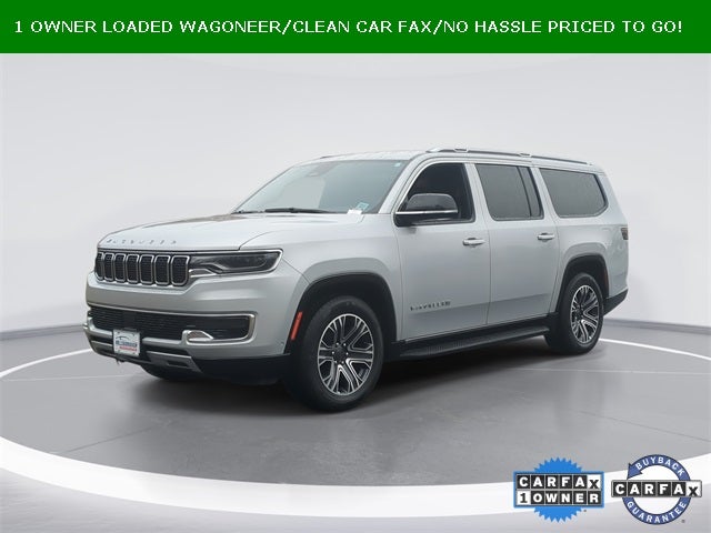 2023 Jeep Wagoneer L Series II