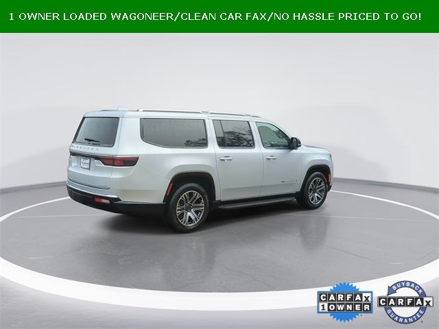 2023 Jeep Wagoneer L Series II