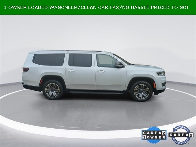 2023 Jeep Wagoneer L Series II