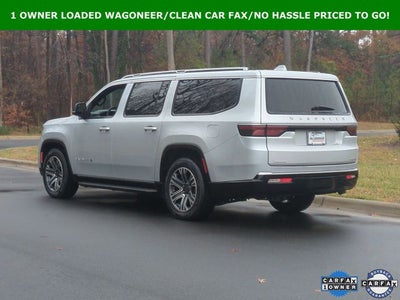 2023 Jeep Wagoneer L Series II