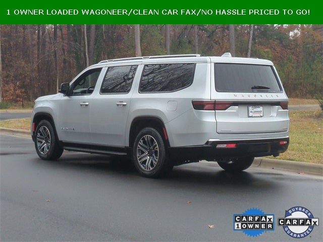 2023 Jeep Wagoneer L Series II