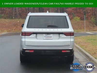 2023 Jeep Wagoneer L Series II