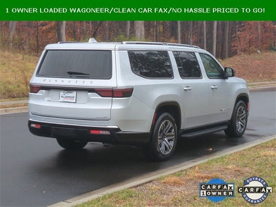 2023 Jeep Wagoneer L Series II