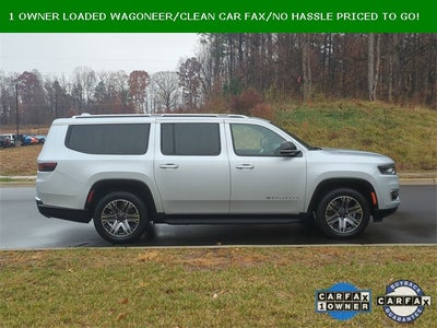 2023 Jeep Wagoneer L Series II