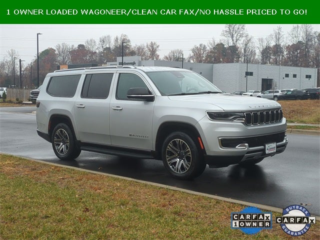 2023 Jeep Wagoneer L Series II