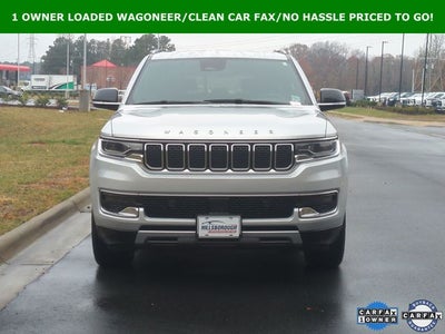 2023 Jeep Wagoneer L Series II