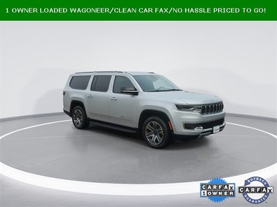 2023 Jeep Wagoneer L Series II