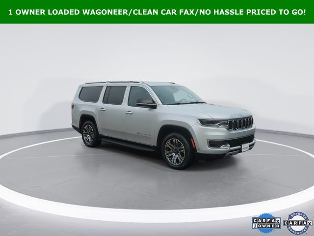 2023 Jeep Wagoneer L Series II