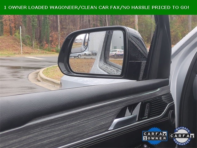 2023 Jeep Wagoneer L Series II