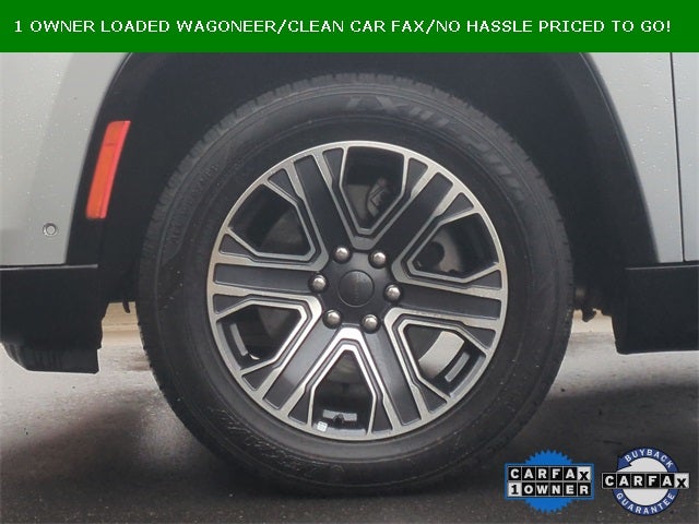 2023 Jeep Wagoneer L Series II