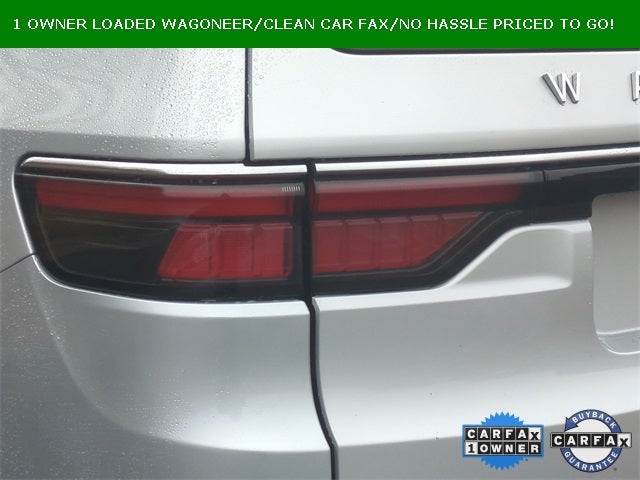 2023 Jeep Wagoneer L Series II