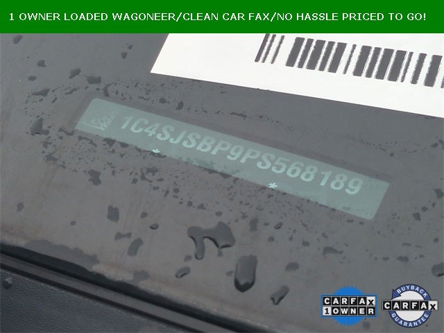 2023 Jeep Wagoneer L Series II