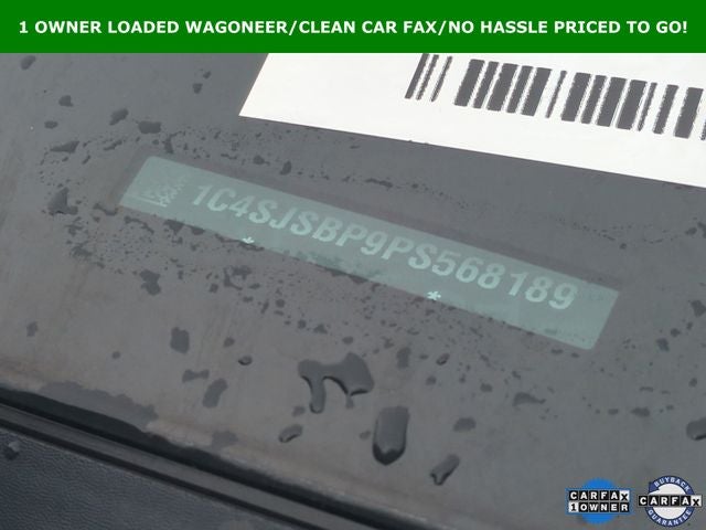 2023 Jeep Wagoneer L Series II