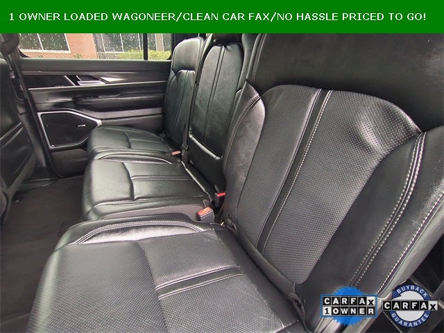 2023 Jeep Wagoneer L Series II