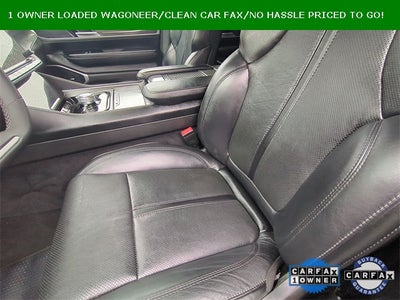 2023 Jeep Wagoneer L Series II