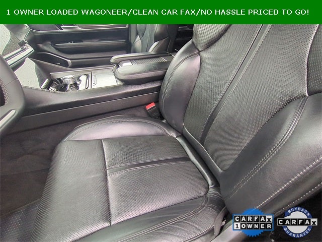 2023 Jeep Wagoneer L Series II