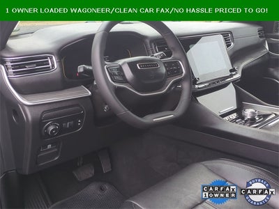 2023 Jeep Wagoneer L Series II