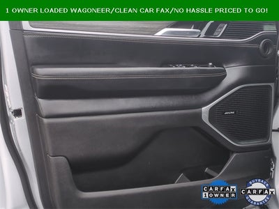 2023 Jeep Wagoneer L Series II