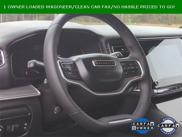 2023 Jeep Wagoneer L Series II