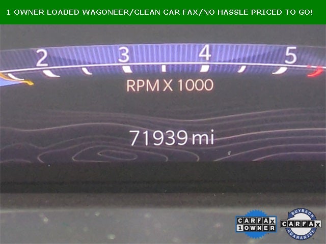 2023 Jeep Wagoneer L Series II