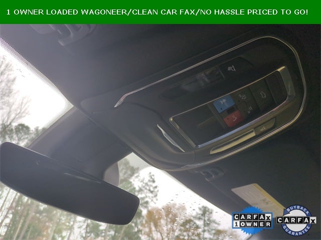 2023 Jeep Wagoneer L Series II