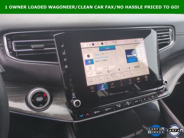 2023 Jeep Wagoneer L Series II