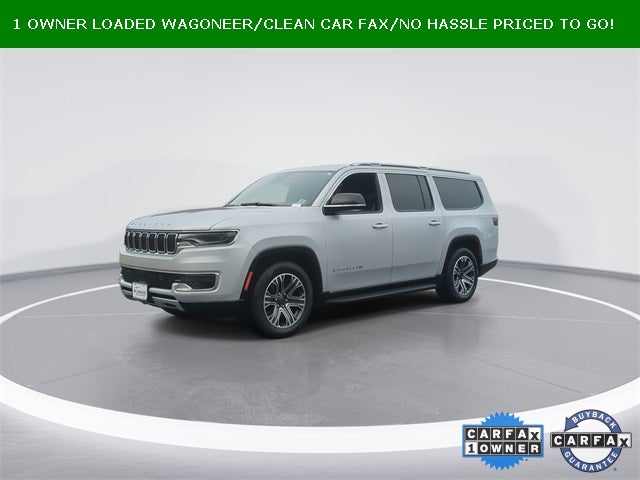 2023 Jeep Wagoneer L Series II