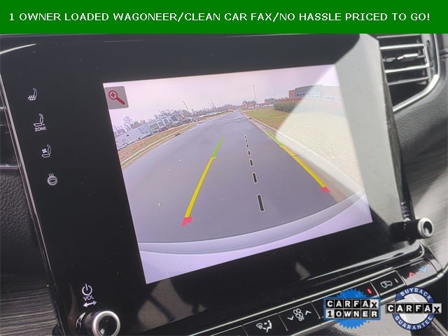 2023 Jeep Wagoneer L Series II