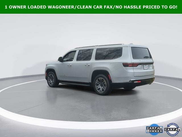 2023 Jeep Wagoneer L Series II